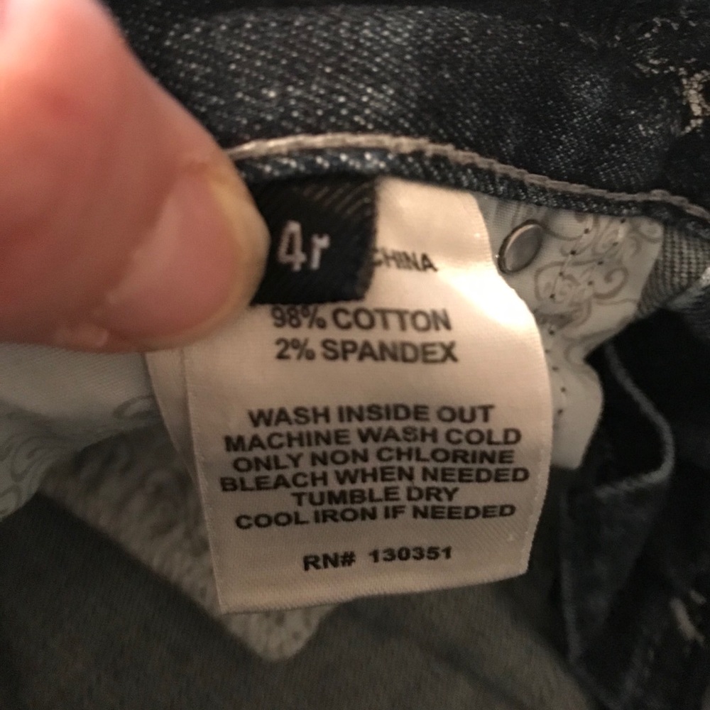 Express Jeans - Picture 6 of 6